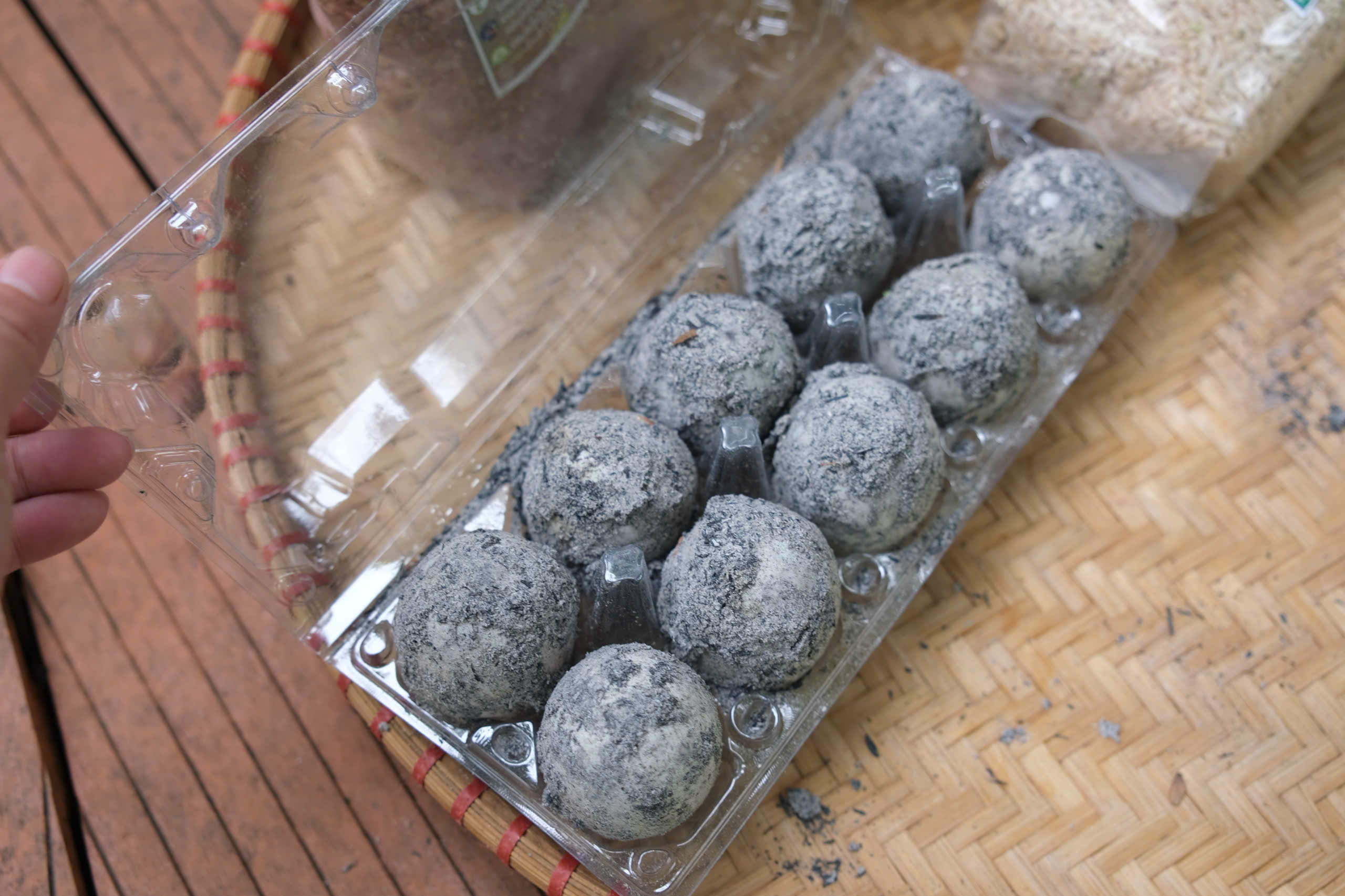 trứng vịt muối An Lành